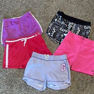 Justice Gap Limited girls sz 14-16 shorts